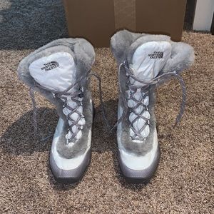 North Face winter boots